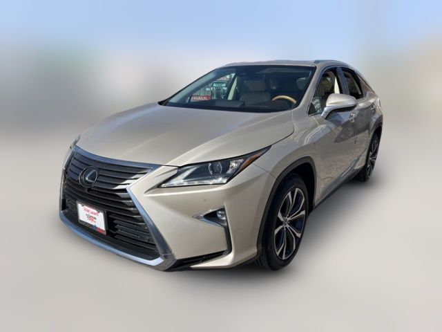 2019 Lexus RX 350