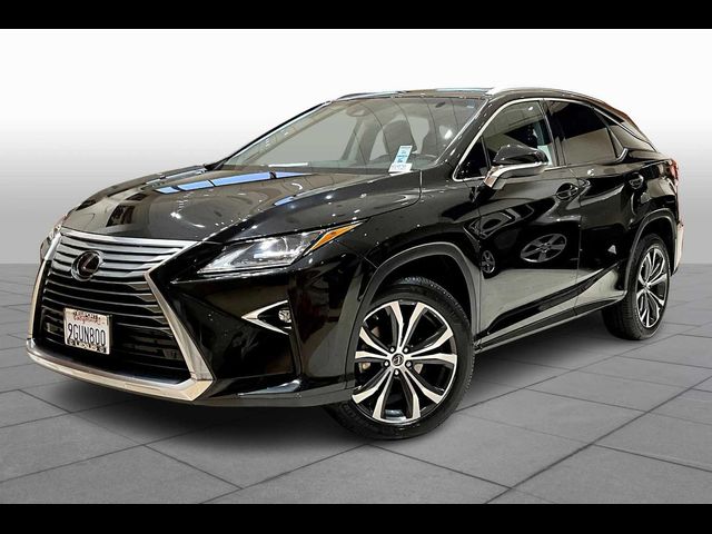 2019 Lexus RX 350