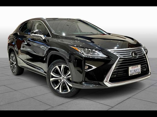 2019 Lexus RX 350