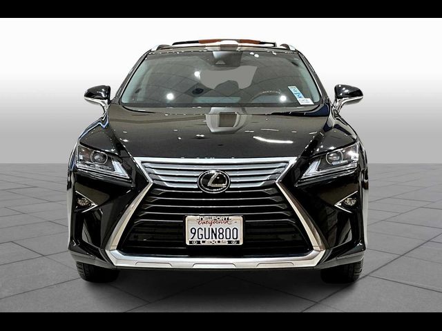 2019 Lexus RX 350