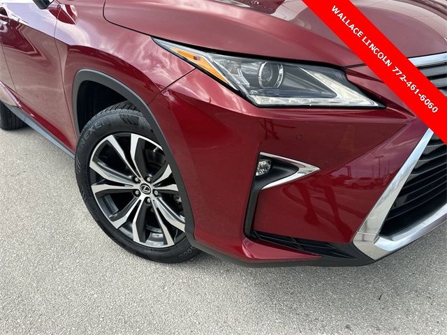 2019 Lexus RX 