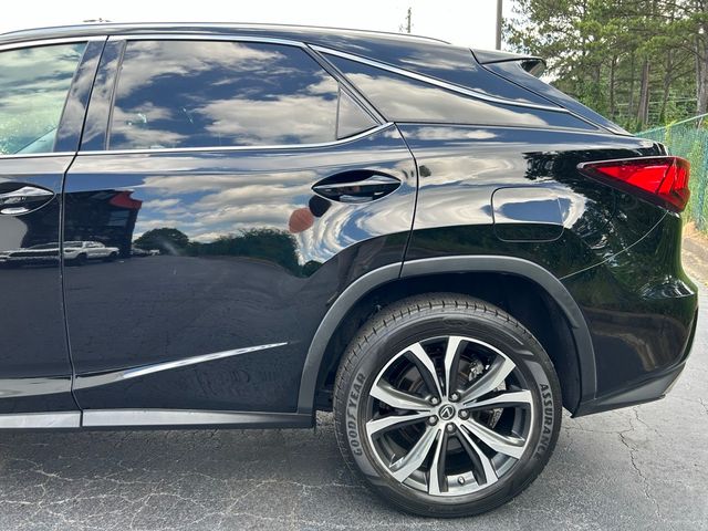 2019 Lexus RX 350