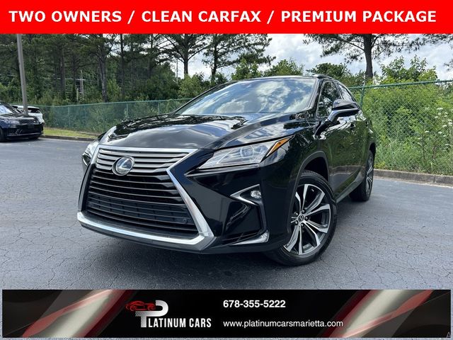 2019 Lexus RX 350