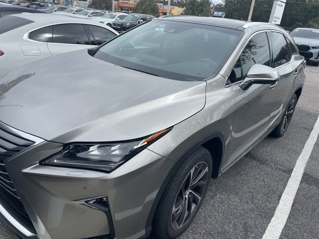 2019 Lexus RX 350