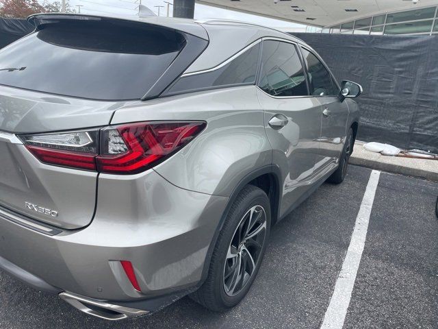 2019 Lexus RX 350