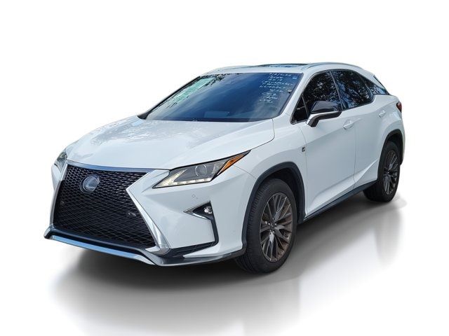 2019 Lexus RX 350 F Sport