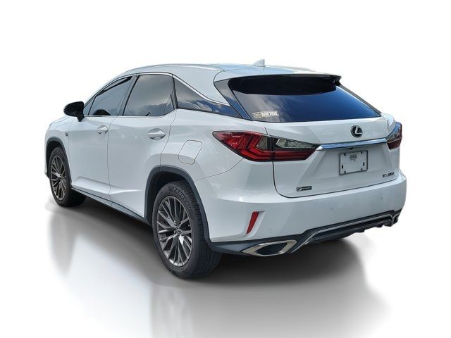 2019 Lexus RX 350 F Sport