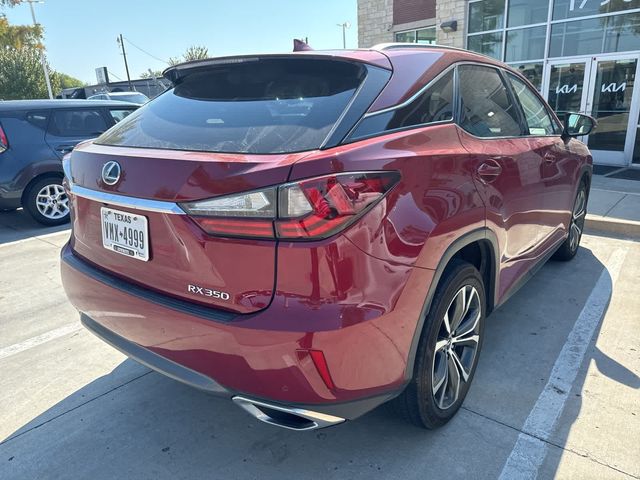 2019 Lexus RX 350