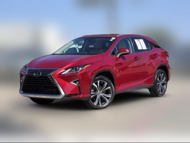 2019 Lexus RX 350