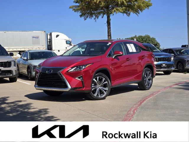 2019 Lexus RX 350