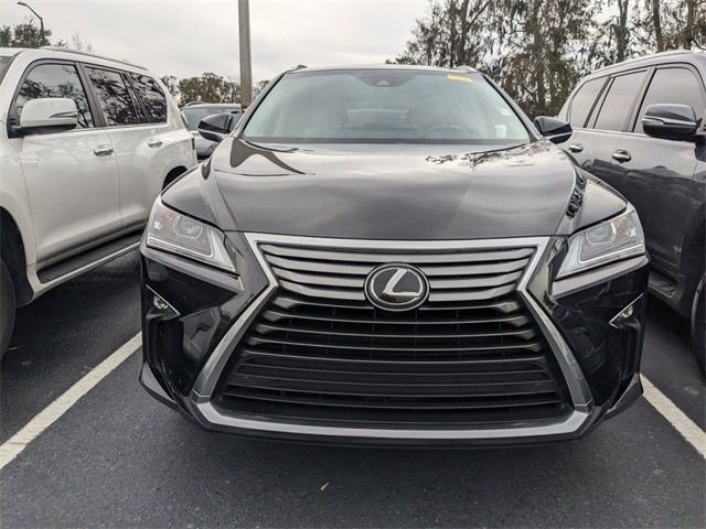 2019 Lexus RX 