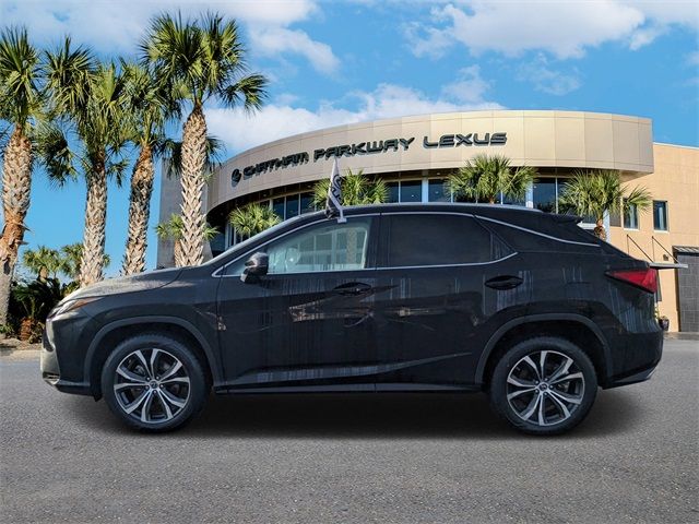 2019 Lexus RX 