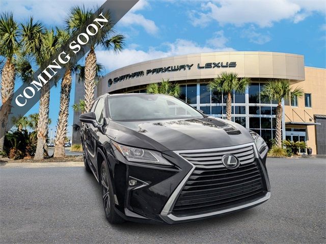 2019 Lexus RX 