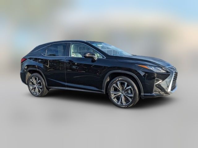 2019 Lexus RX 