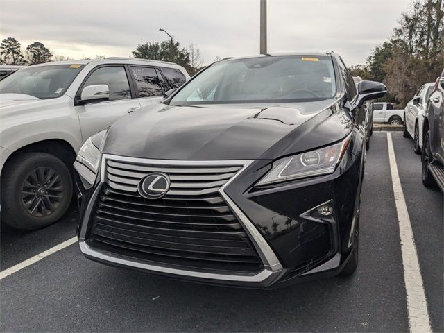 2019 Lexus RX 