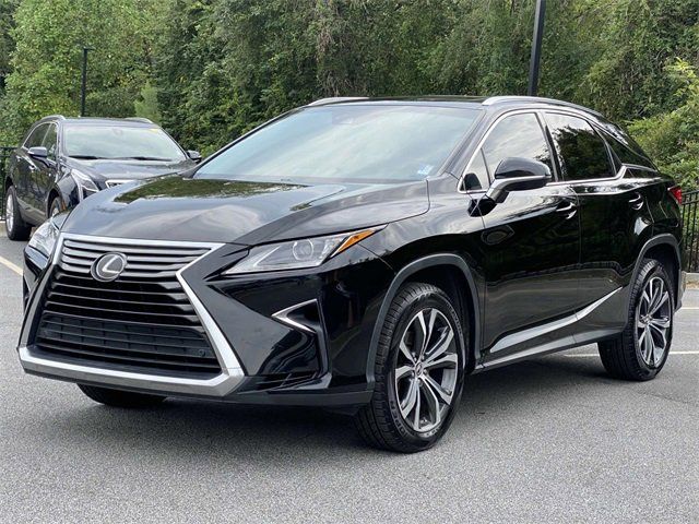 2019 Lexus RX 