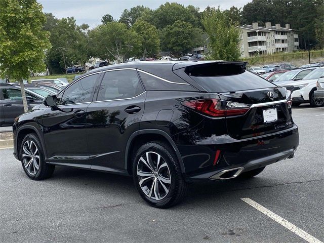 2019 Lexus RX 