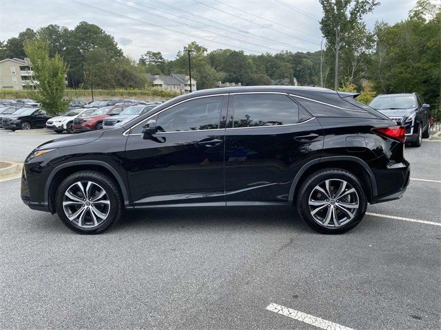 2019 Lexus RX 350