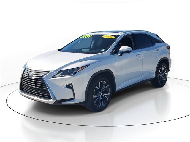 2019 Lexus RX 350