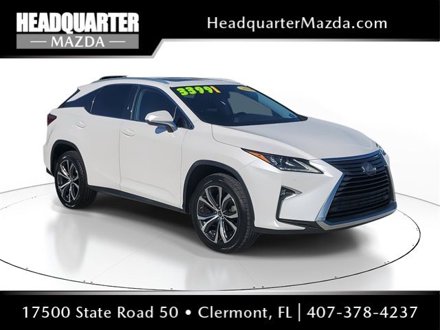 2019 Lexus RX 350