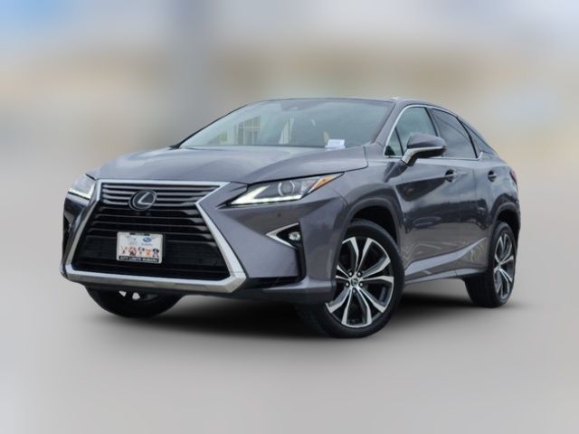 2019 Lexus RX 