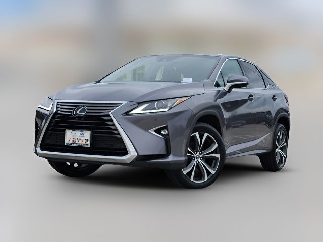 2019 Lexus RX 