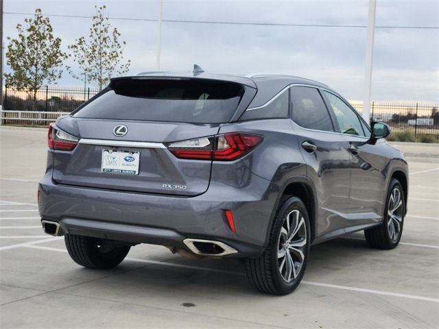 2019 Lexus RX 