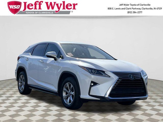 2019 Lexus RX 350