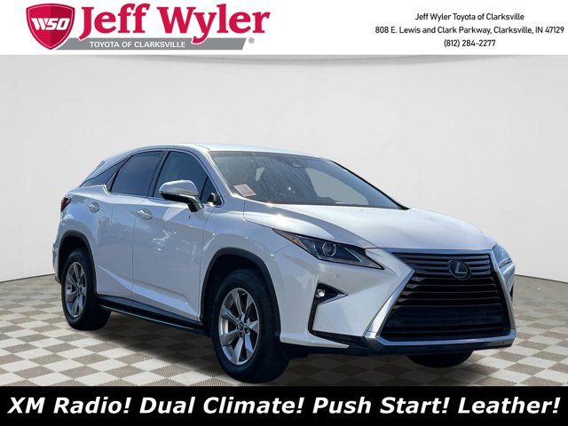 2019 Lexus RX 350