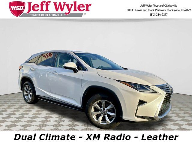 2019 Lexus RX 350