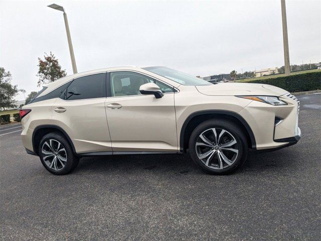 2019 Lexus RX 350