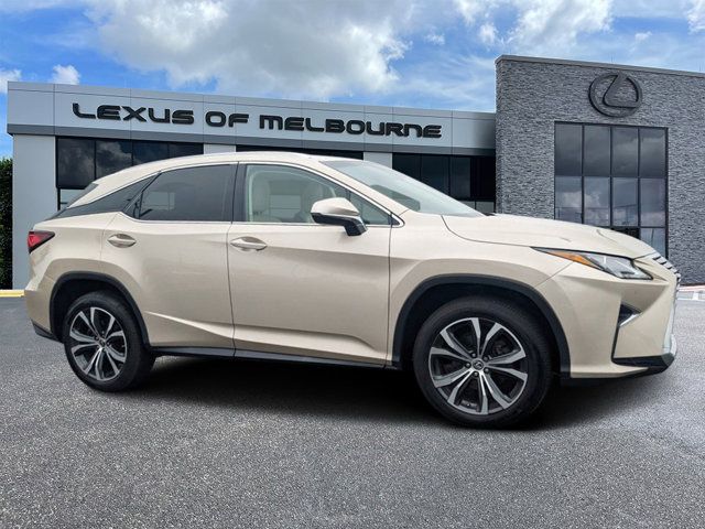 2019 Lexus RX 350