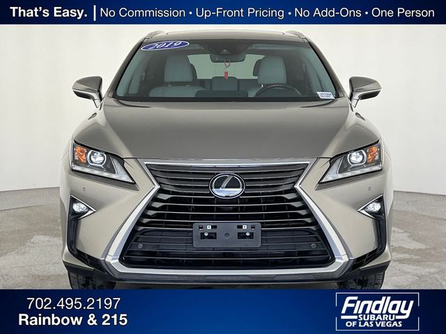 2019 Lexus RX 350