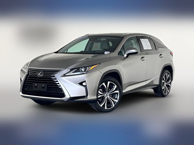 2019 Lexus RX 350