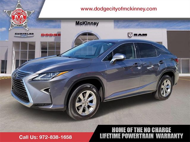 2019 Lexus RX 350 F Sport