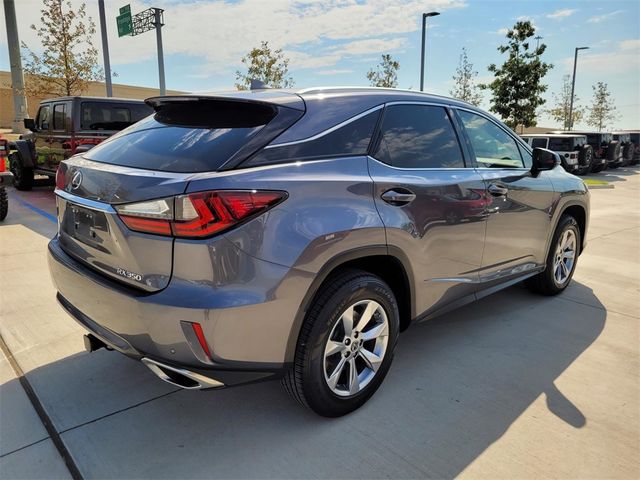 2019 Lexus RX 350 F Sport