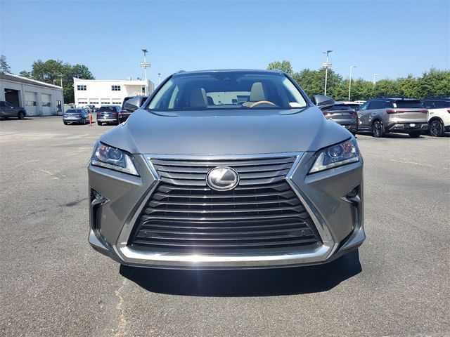 2019 Lexus RX 350