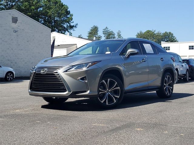 2019 Lexus RX 350