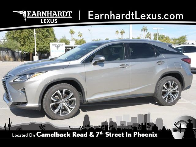 2019 Lexus RX 350