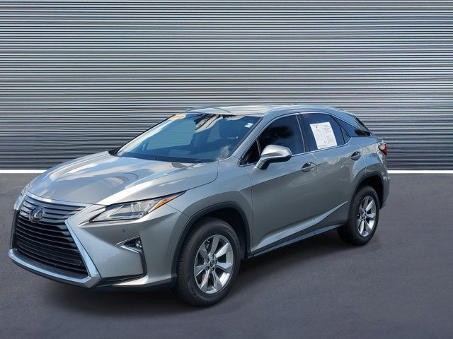 2019 Lexus RX 350 F Sport