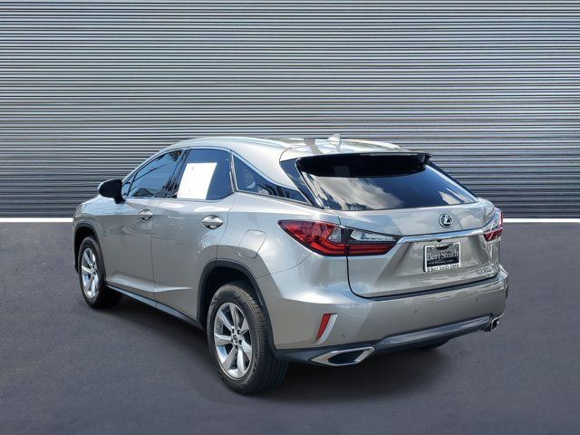 2019 Lexus RX 350 F Sport