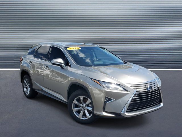 2019 Lexus RX 350 F Sport