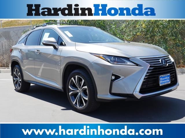 2019 Lexus RX 350