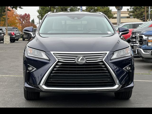 2019 Lexus RX 350