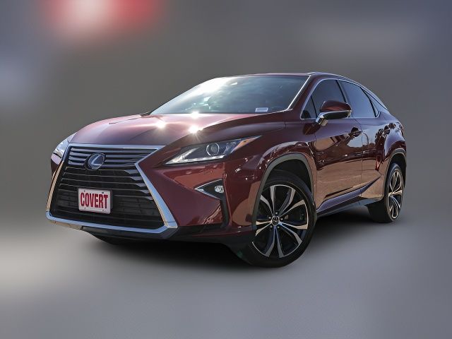 2019 Lexus RX 350