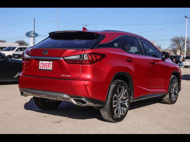 2019 Lexus RX 350