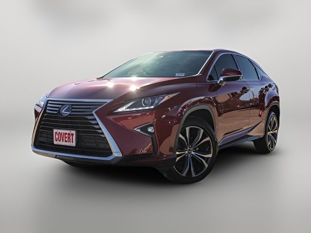 2019 Lexus RX 350