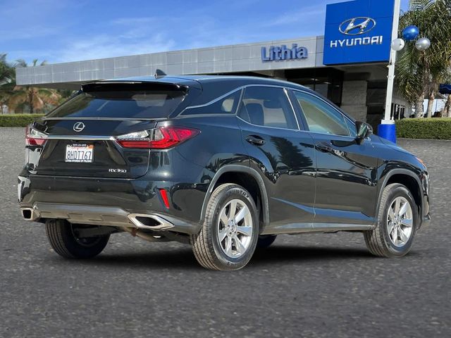 2019 Lexus RX 350