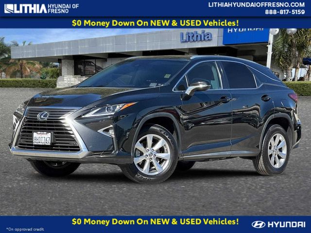 2019 Lexus RX 350