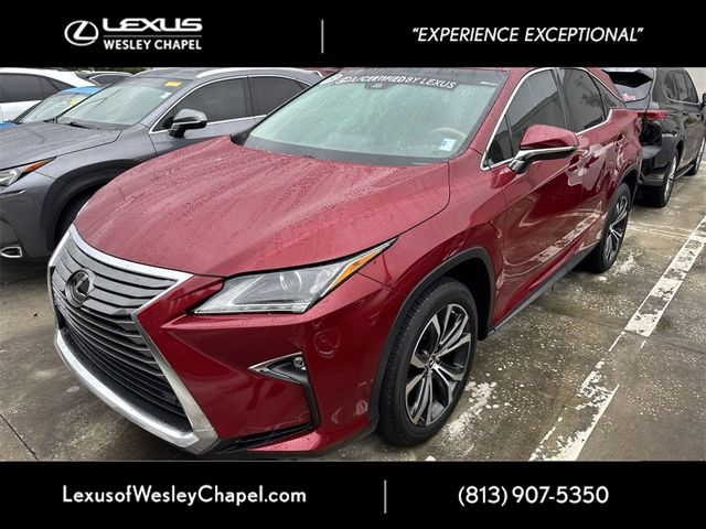 2019 Lexus RX 350